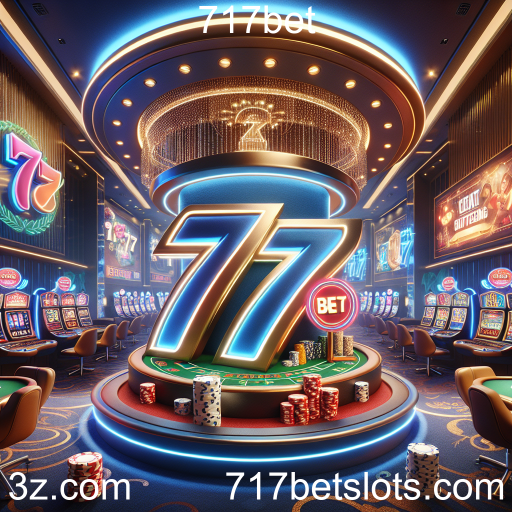 Descubra as Melhores Promoções de Jogos na 717bet