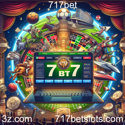 Apostas Esportivas no 717bet: Diversão e Oportunidade
