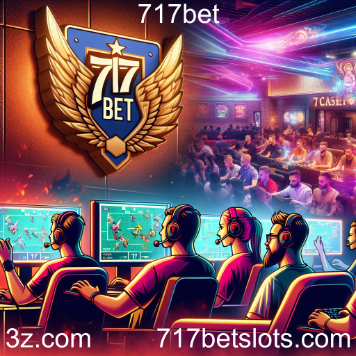 Descubra os Torneios do 717bet: A Competição Que Você Esperava!